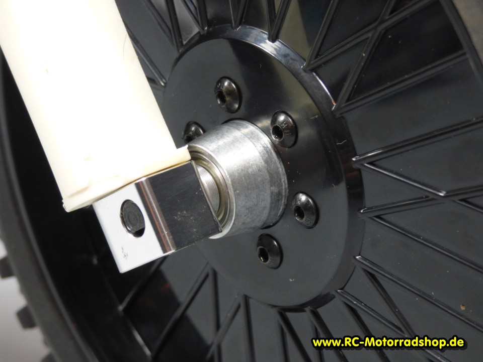 RCMS-040: Upgrade-Kit Aluminium für ARX-540 / X-Rider BX4003 + 4004 / REELY Offroad Bike RCMS-040